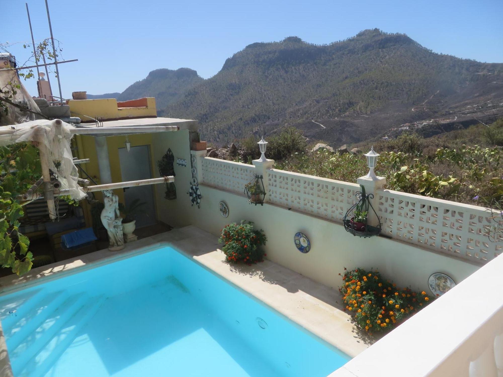 Finca Cortez Apartment 4 San Bartolomé Exteriér fotografie