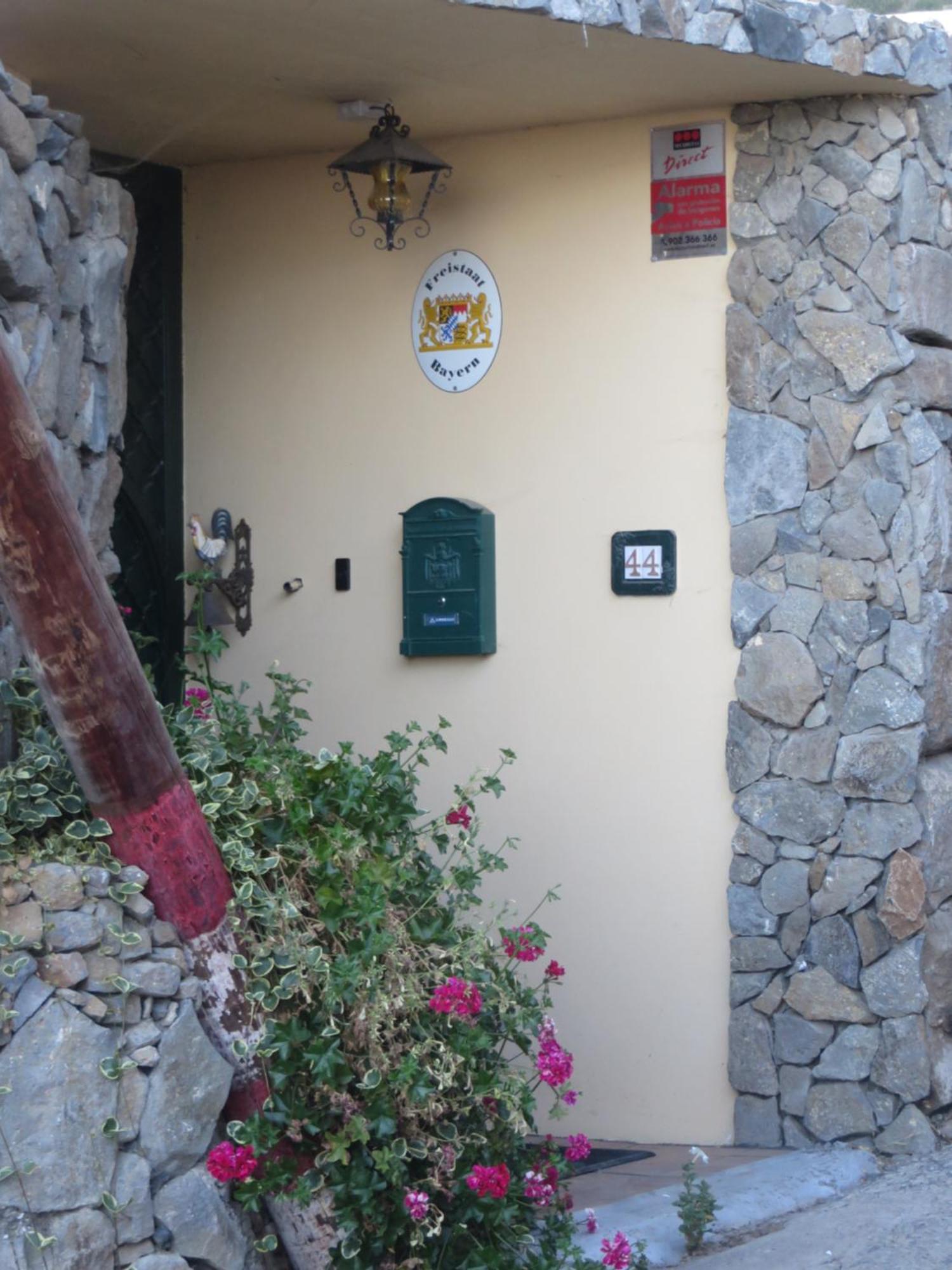 Finca Cortez Apartment 4 San Bartolomé Exteriér fotografie