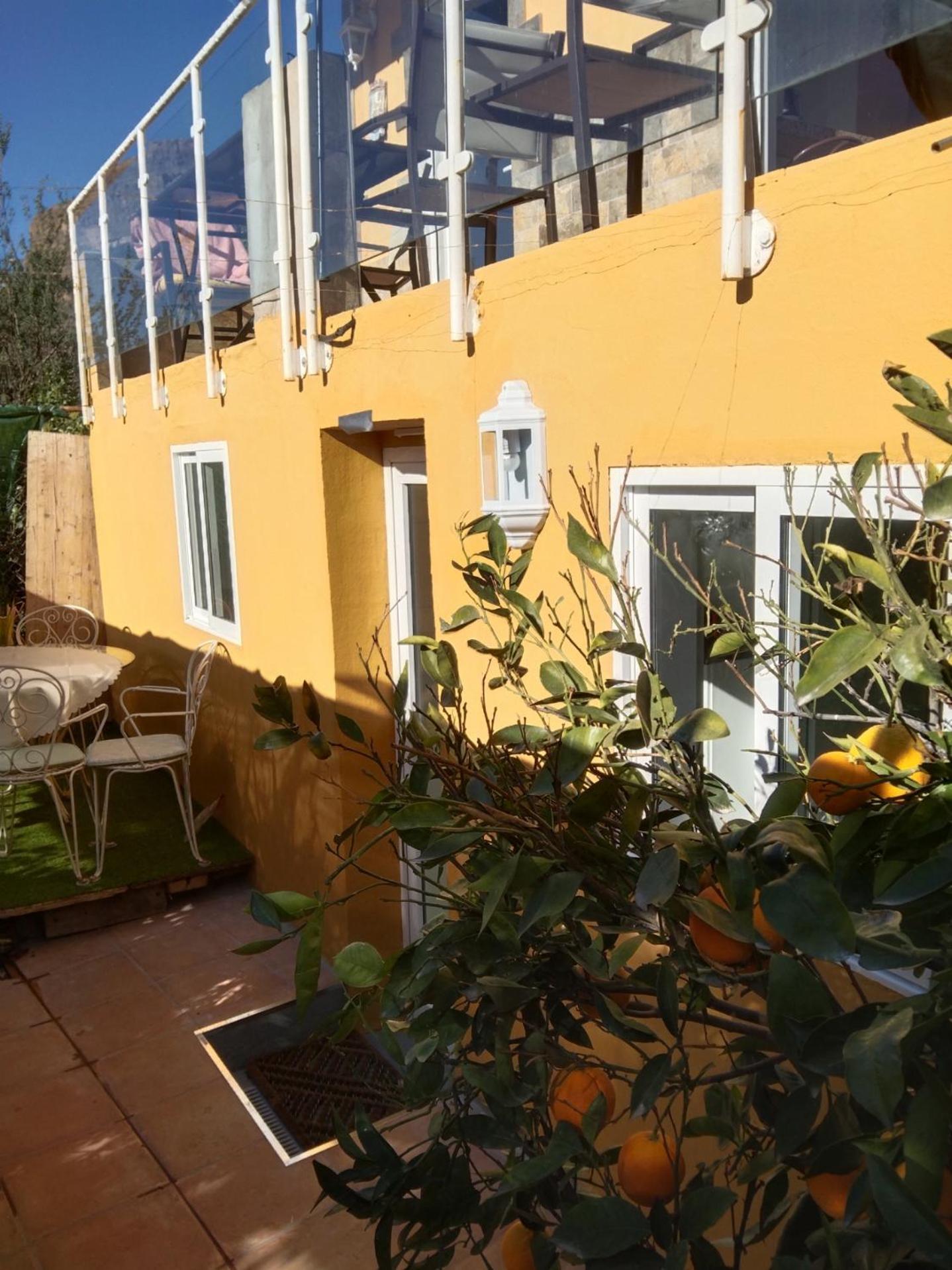 Finca Cortez Apartment 4 San Bartolomé Exteriér fotografie