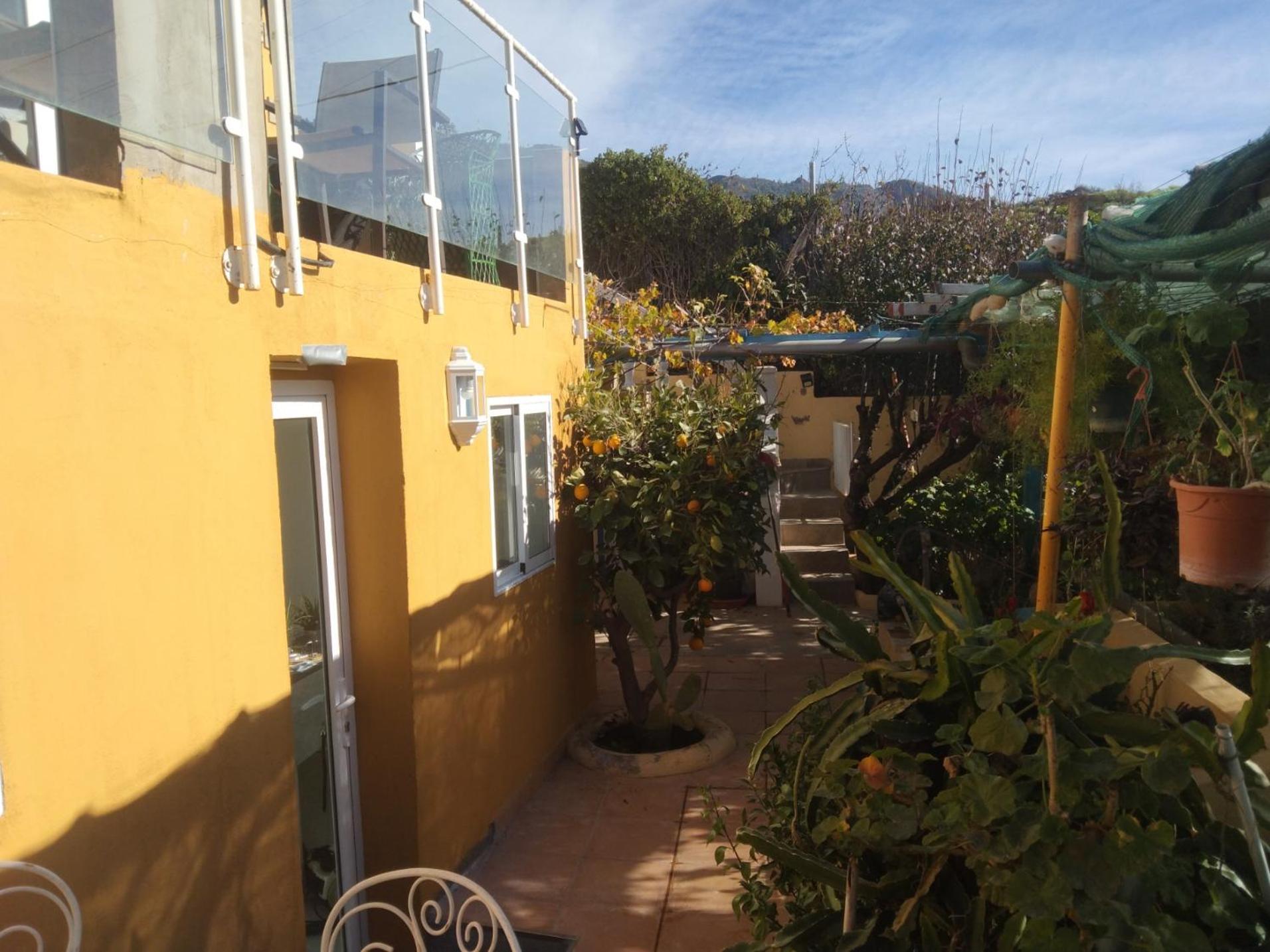 Finca Cortez Apartment 4 San Bartolomé Exteriér fotografie